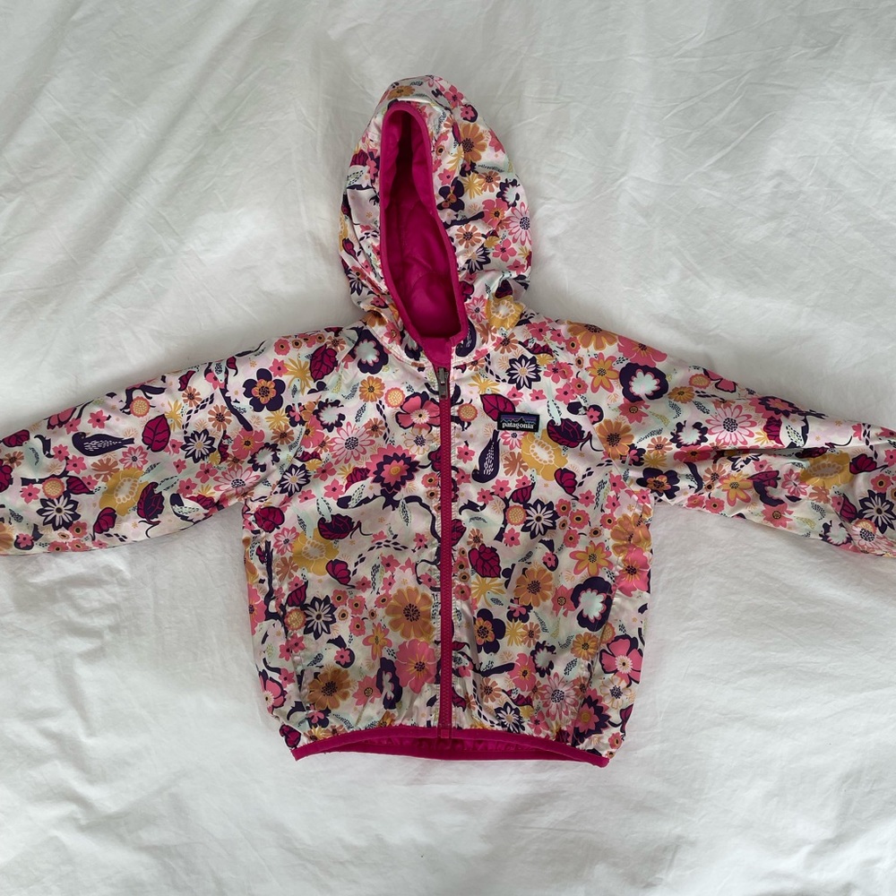 Patagonia down jacket
